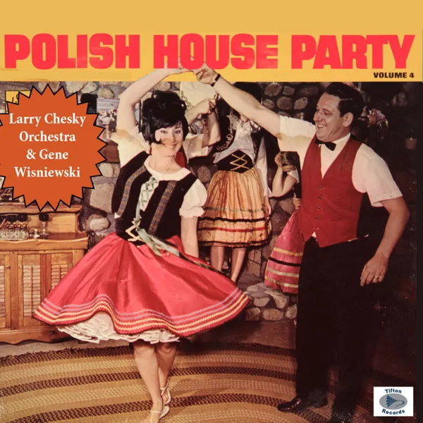 Happy Birthday Polka — Larry Cheskey & Gene Wisniewski