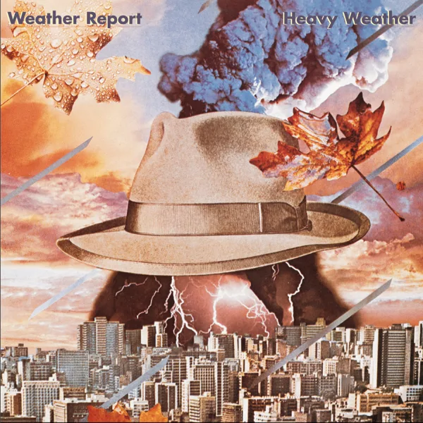 Harlequin — Weather Report