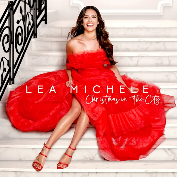 Have Yourself a Merry Little Christmas — Lea Michele