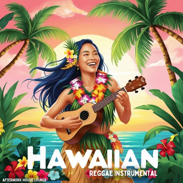 Hawaiian Reggae, Pt. 1 — Afterwork House Lounge