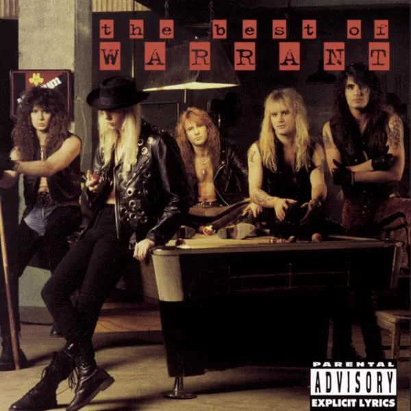 Heaven — Warrant