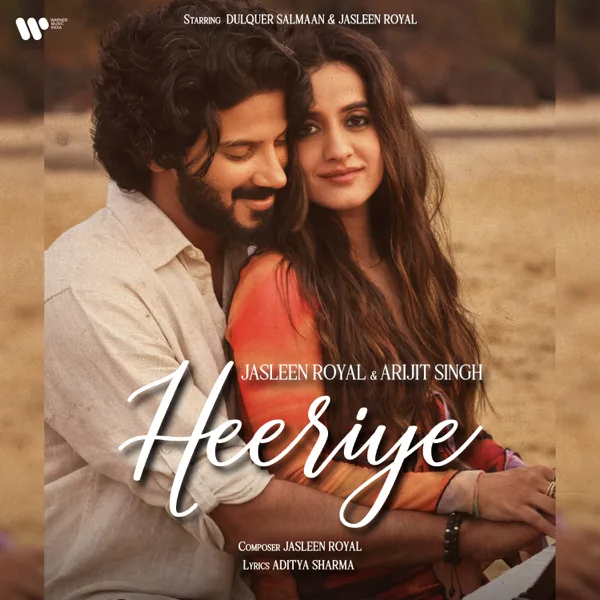Heeriye — Jasleen Royal & Arijit Singh