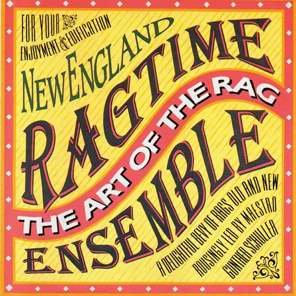 Heliotrope Bouquet — Gunther Schuller & New England Ragtime Ensemble
