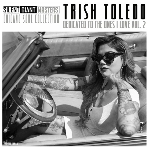 Hello Stranger — Trish Toledo