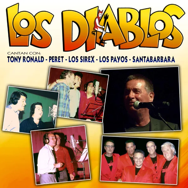 Help (feat. Tony Ronald) — Los Diablos