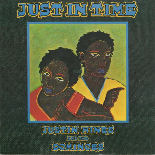 Help Your Falling Brother — Justin Hinds & The Dominoes