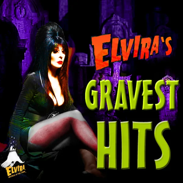 Here Comes the Bride (Of Frankenstein) — Elvira