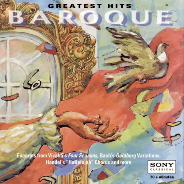 Herz und Mund und Tat und Leben, BWV 147: Jesus bleibet meine Freude — Richard Kapp & Philharmonia Virtuosi of New York