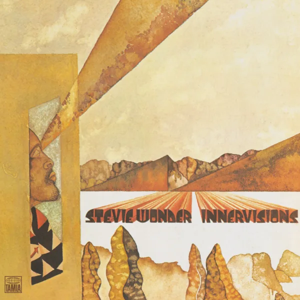 He's Misstra Know-It-All — Stevie Wonder