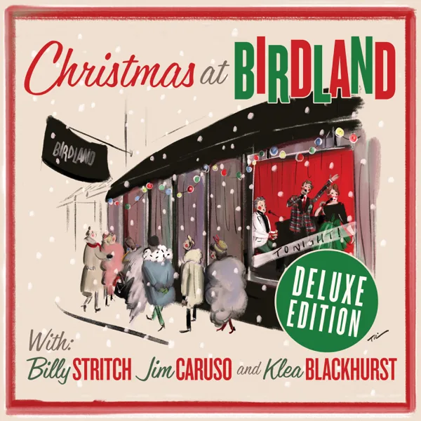 He's Stuck In The Chimney Again — Klea Blackhurst