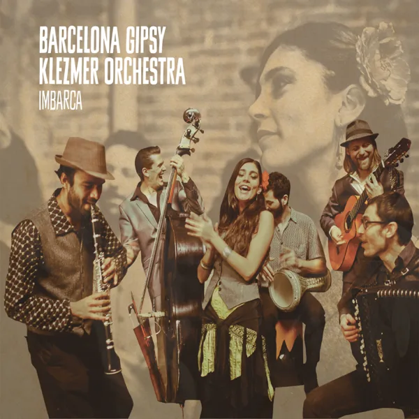 Hévenu Shalom Aléchem — Barcelona Gipsy Klezmer Orchestra