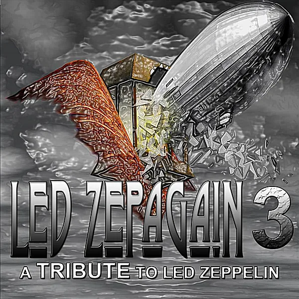Hey Hey What Can I Do — Led Zepagain
