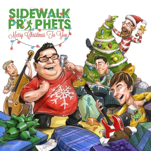 Hey Moon — Sidewalk Prophets