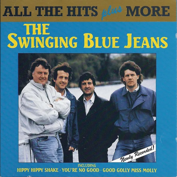 Hippy Hippy Shake — The Swinging Blue Jeans