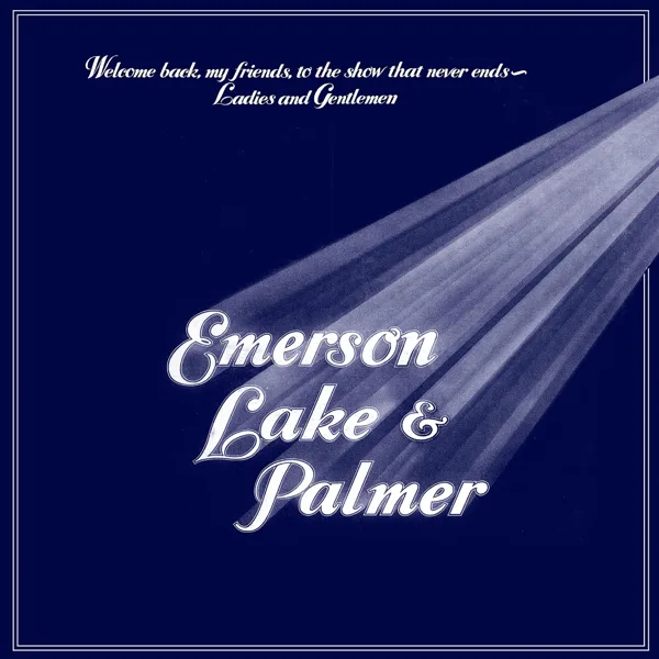 Hoedown ((Taken from Rodeo) [Live]) — Emerson, Lake & Palmer
