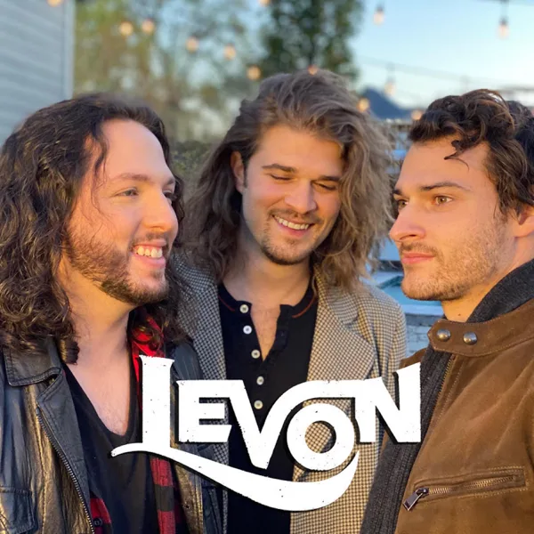 Holiday Road — Levon