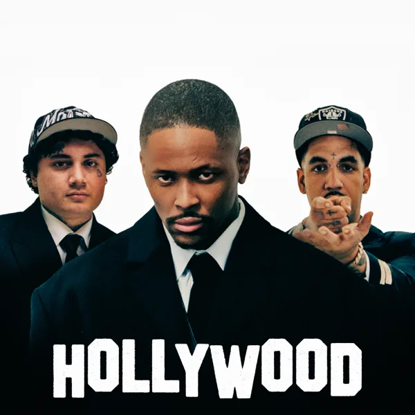 HOLLYWOOD — YG & Shoreline Mafia