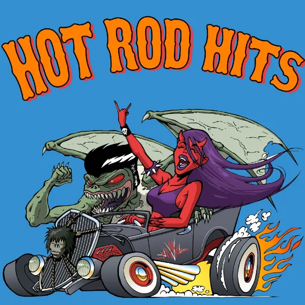 Hot Rod Jalopy — Johnny Bond
