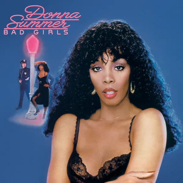 Hot Stuff — Donna Summer