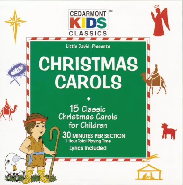 How Great Our Joy! — Cedarmont Kids
