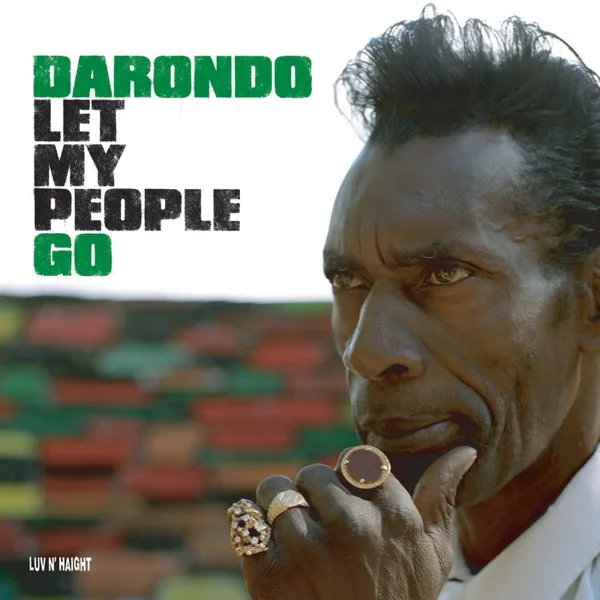 How I Got Over — Darondo