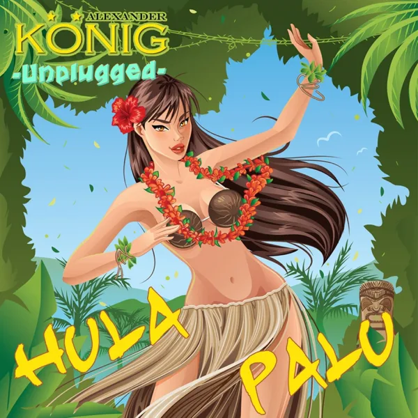 Hulapalu (Unplugged Band Edition) — Alexander König