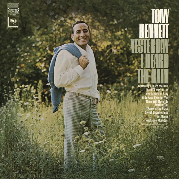 Hushabye Mountain — Tony Bennett
