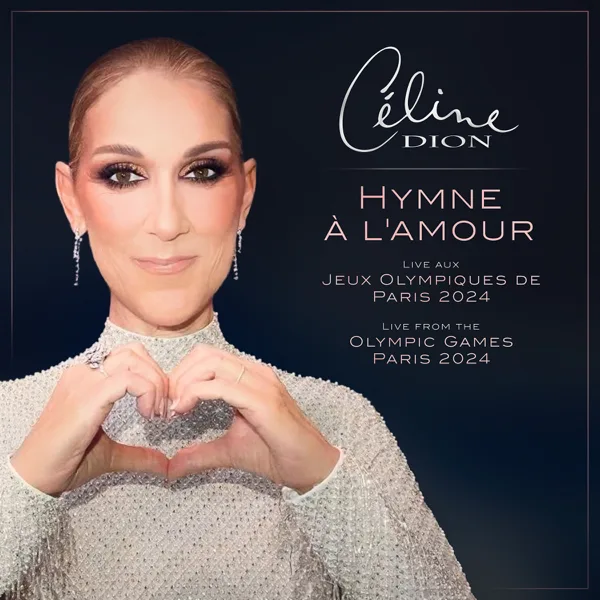 Hymne à l'amour (Live aux Jeux Olympiques de Paris 2024 / Live from the Olympic Games Paris 2024) — Céline Dion