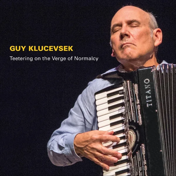 Hymnopodie No. 2 — Guy Klucevsek & Todd Reynolds