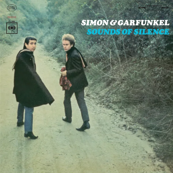 I Am a Rock — Simon & Garfunkel
