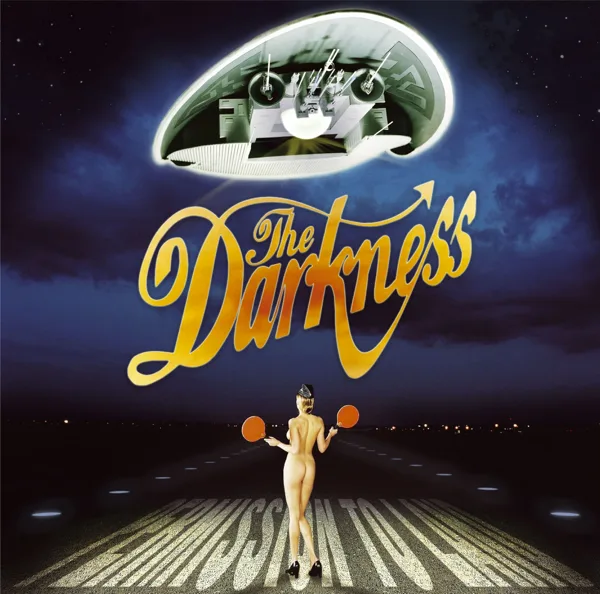 I Believe in a Thing Called Love — The Darkness
