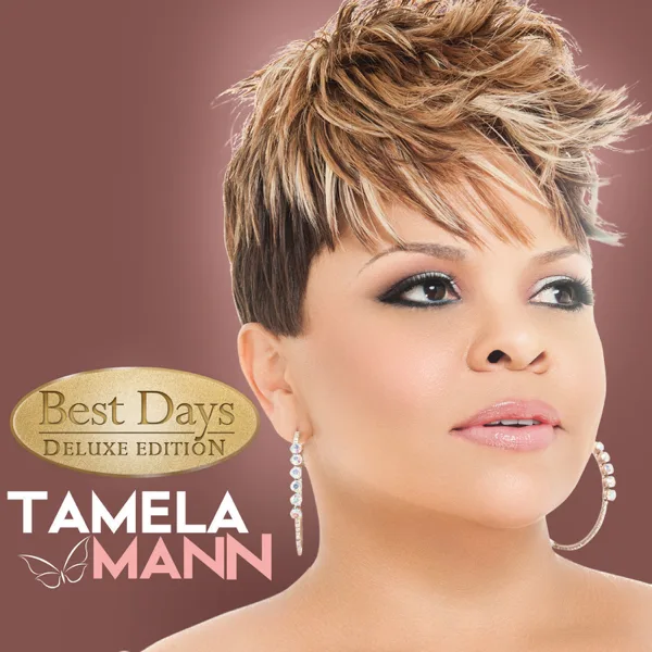 I Can Only Imagine — Tamela Mann