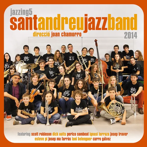 I Cant' Get Started (feat. Rita Payés) — Sant Andreu Jazz Band & Joan Chamorro
