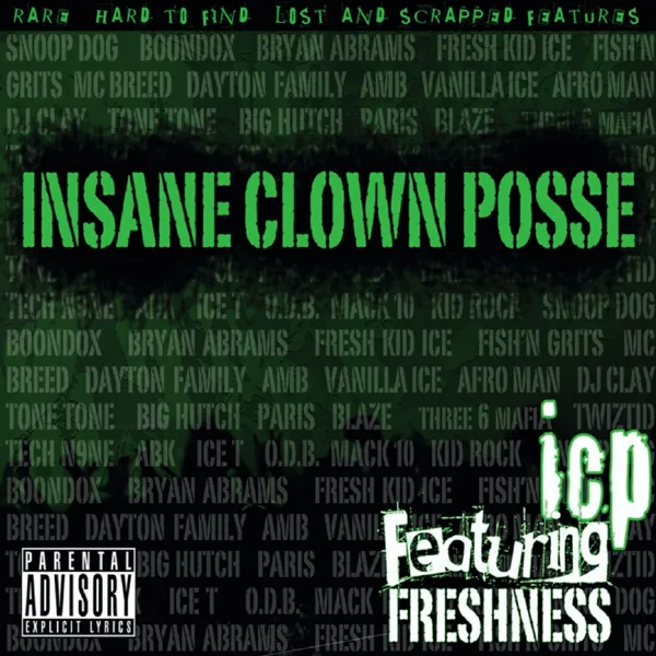 I Don't Care — Insane Clown Posse