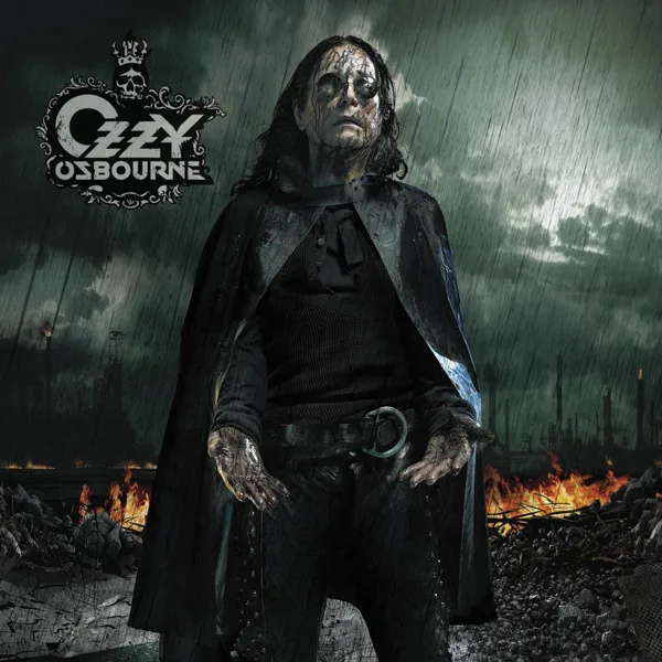 I Don't Wanna Stop — Ozzy Osbourne