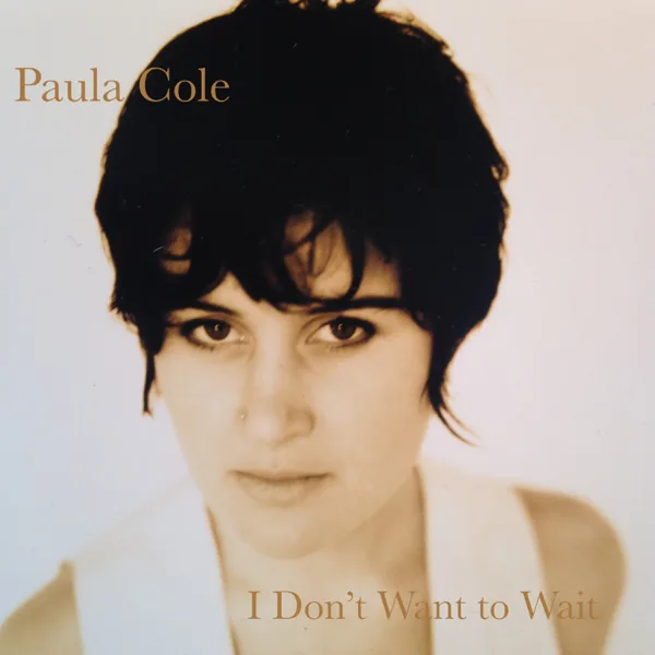 I Don't Want to Wait (Dawson's Creek Theme) — Paula Cole