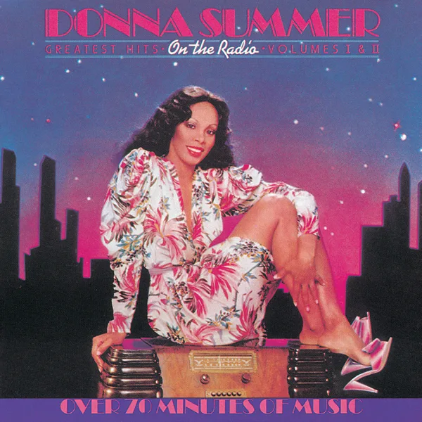 I Feel Love — Donna Summer