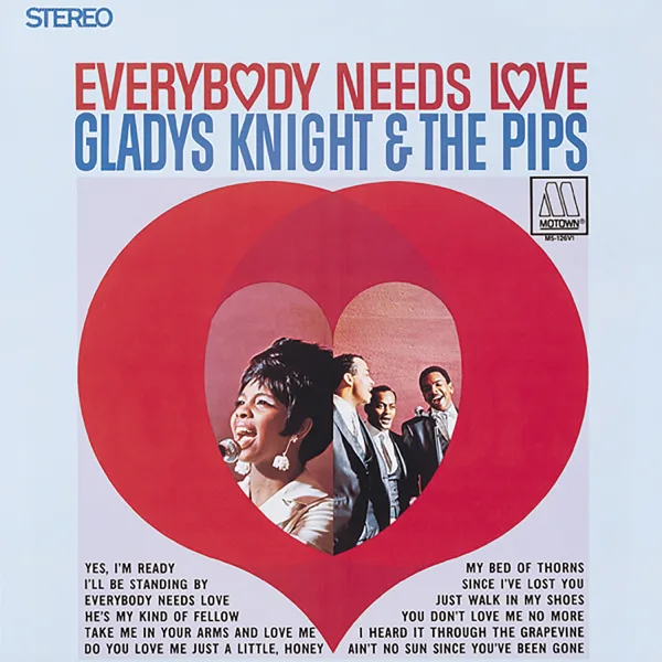 I Heard It Through the Grapevine — Gladys Knight & The Pips