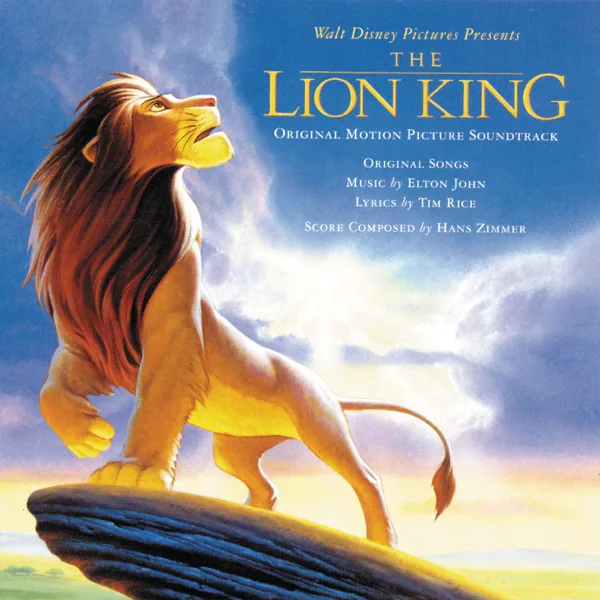 I Just Can't Wait to Be King — Jason Weaver, Rowan Atkinson & Laura Williams