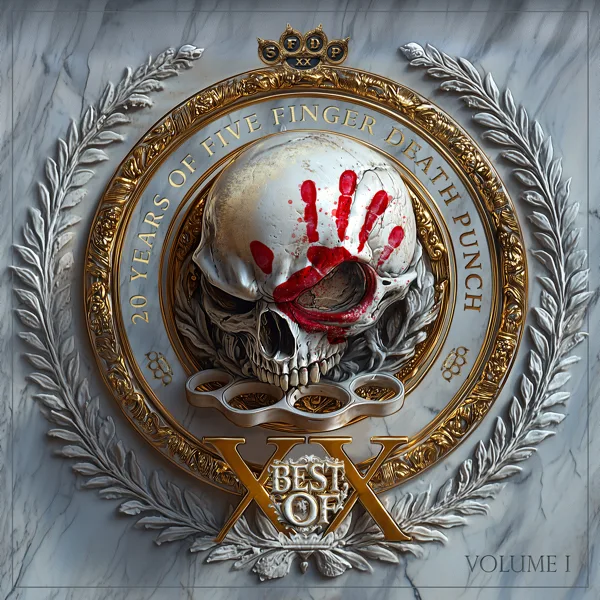 I Refuse (feat. Maria Brink) [2025 VERSION] — Five Finger Death Punch