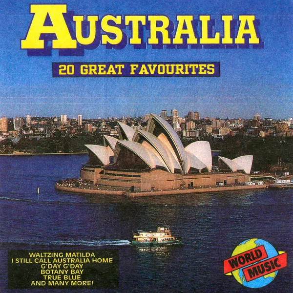 I Still Call Australia Home — The Wayfarers