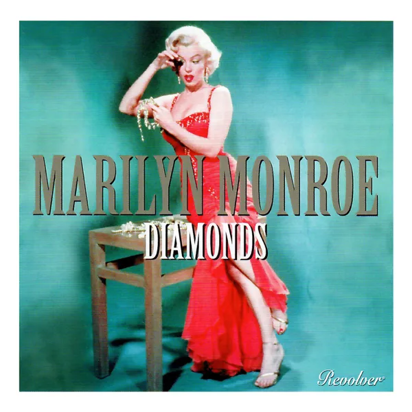 I Wanna Be Loved By You — Marilyn Monroe