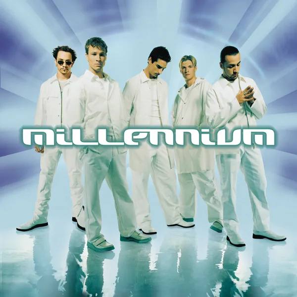 I Want It That Way — Backstreet Boys