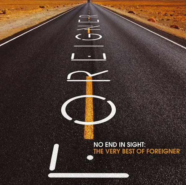 I Want to Know What Love Is — Foreigner