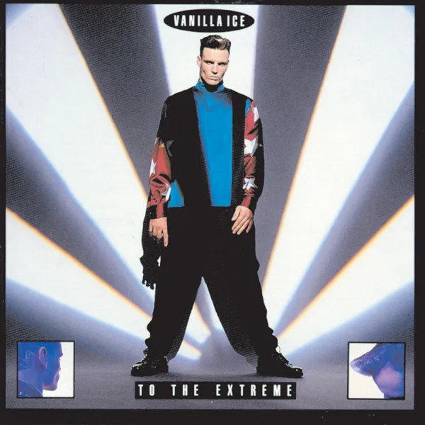 Ice Ice Baby — Vanilla Ice