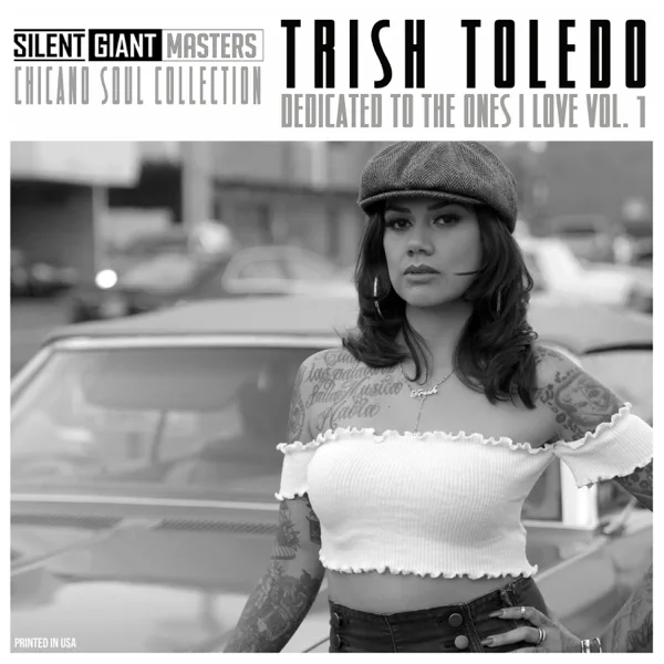 I'd Rather Go Blind — Trish Toledo