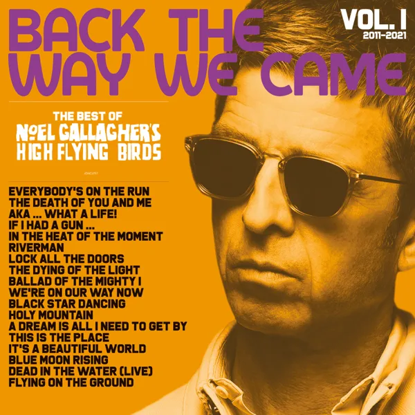 If I Had A Gun... (Acoustic Version) — Noel Gallagher's High Flying Birds