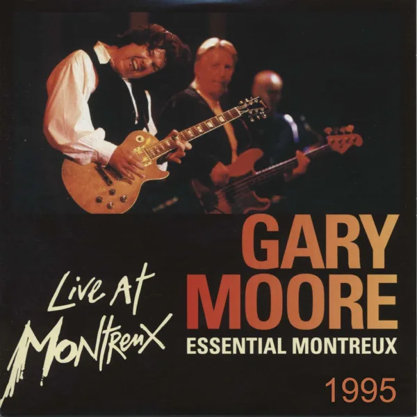 If You Be My Baby (Live 1995) — Gary Moore