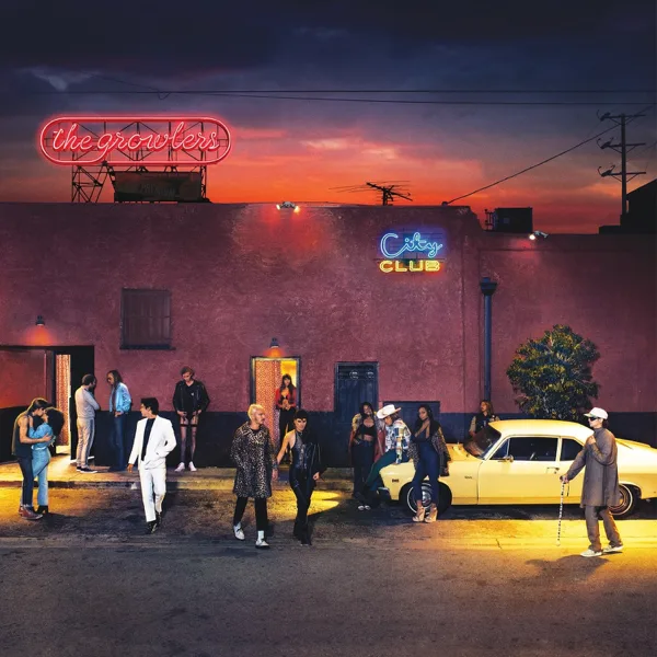 I'll Be Around — The Growlers