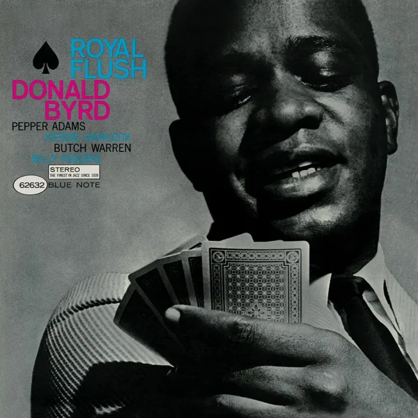 I'm a Fool to Want You — Donald Byrd